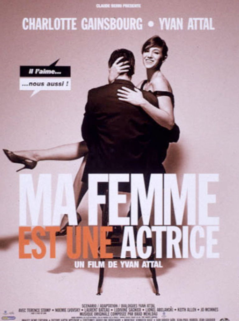 Remy Chevrin - Ma femme est une actrice