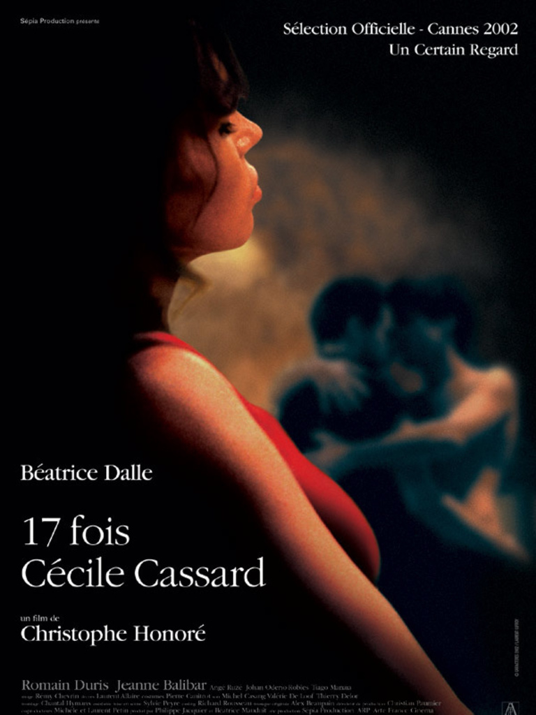 Remy Chevrin - 17 fois Cécile Cassard